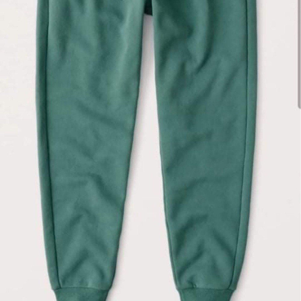 Abercrombie and Fitch Fleece Jogger size SL NWT - Picture 9 of 11